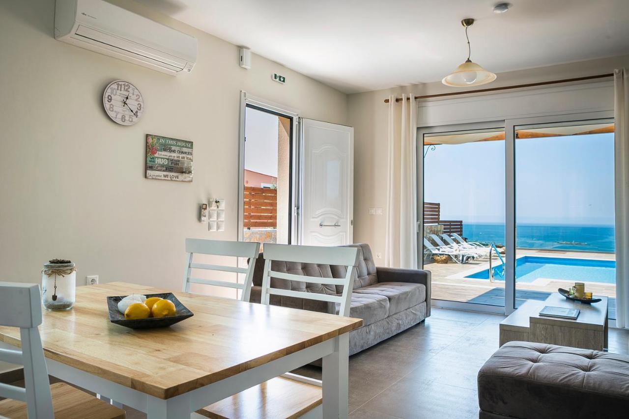 Villa Seabreeze Minia Luaran gambar