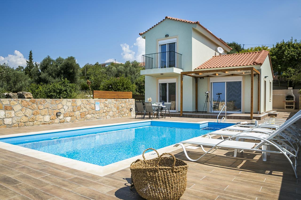 Villa Seabreeze Minia Luaran gambar